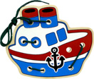 Шнуровка "Кораблик"