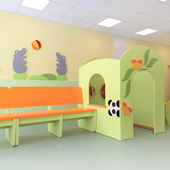 Оформление больниц