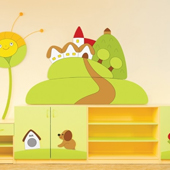 Декорации "В сказке"