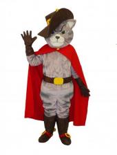 Ростовая кукла Кот в сапогах 