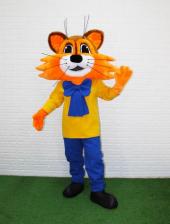 Ростовая кукла Кот Леопольд 