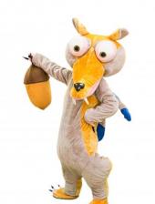 Ростовая кукла Белка Ледниковый период