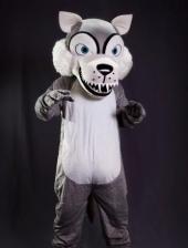 Ростовая кукла Волк