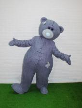 Ростовая Кукла Мишка Тедди Кудряш