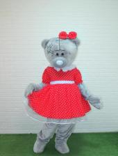 Ростовая Кукла Мишка Тедди Милашка