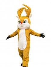 Ростовая кукла Олененок