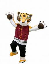 Ростовая кукла Тигр Кунг Фу