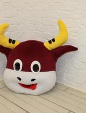 Ростовая кукла Бычок 40714 галерея 1