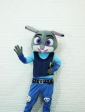 Ростовая кукла Кролик Джуди Зверополис 40692 галерея 1