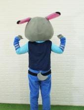 Ростовая кукла Кролик Джуди Зверополис 40692 галерея 3