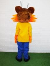 Ростовая кукла Кот Леопольд  40721 галерея 1