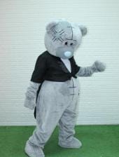 Ростовая Кукла Мишка Тедди Джентльмен 40709 галерея 1