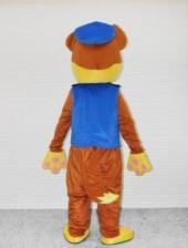 Ростовая кукла Собака полицейский 40718 галерея 1