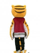 Ростовая кукла Тигр Кунг Фу 40719 галерея 1