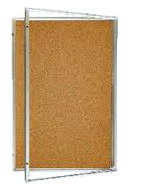 Доска витрина пробковая ДВ-11ЕП