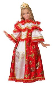Костюм Герцогини для девочки