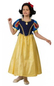 Костюмы принцессы Белоснежки