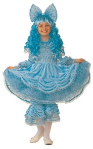 Костюм изящной Мальвины