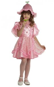 Костюм Миниатюрной Дюймовочки 