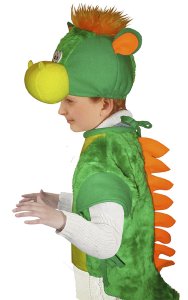 Костюм Дракоша (Мех)