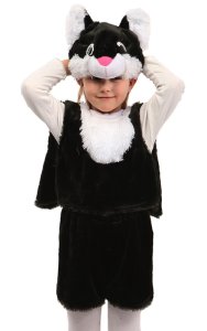 Костюм Котик Чернуш