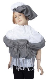 Карнавальный костюм Тучка-Облако