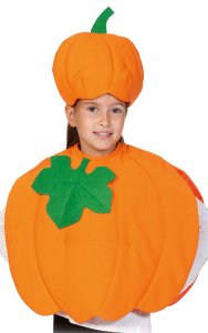 Костюм осенней Тыквы