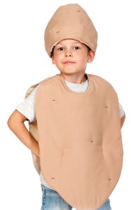 Костюм Картошки