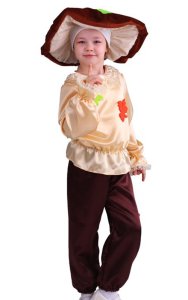 Костюм Белого Гриба