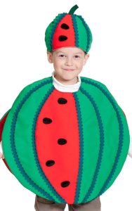 Костюм сочного Арбуза