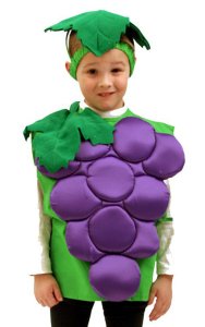 Костюм Виноград