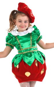 Костюм Клубнички