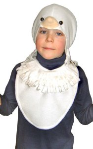 Костюм Голубя