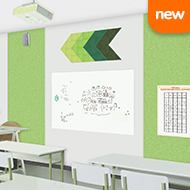 Новинка! Современная зона доски