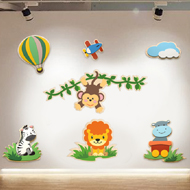 Декорации "Африка"