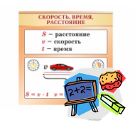 Стенды для кабинета математики