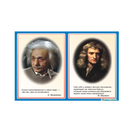 Портреты известных личностей