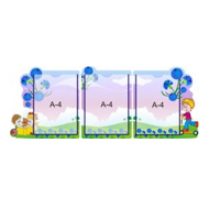 Настольные ширмы