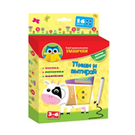 Развивающие игры по методикам