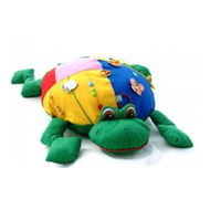 Мягкие дидактические материалы