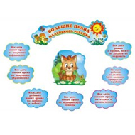 Стенд Права ребенка