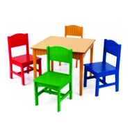 Мебель для ДОУ и школ