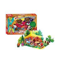 Пазлы, 3D-пазлы