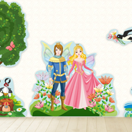 Декоративные элементы для оформления интерьера из пластика