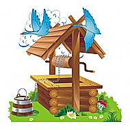 Сказка "Гуси-лебеди"