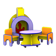 Игровая мебель