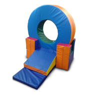 Спортивные мягкие модули