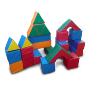 Строительные мягкие модули