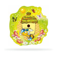 Набор Лесные пчелки