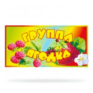 Набор Ягодка